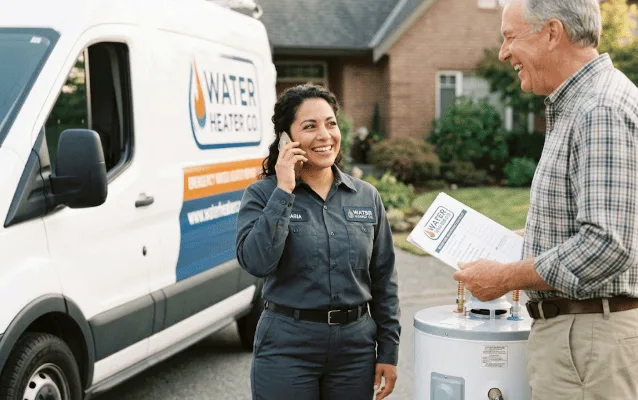 Water Heater Repair Shirley, IL FAQs